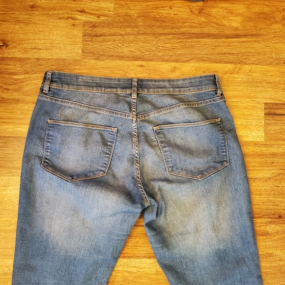 H&M Divided Size 12 Skinny Jeans - Picture 3 of 8